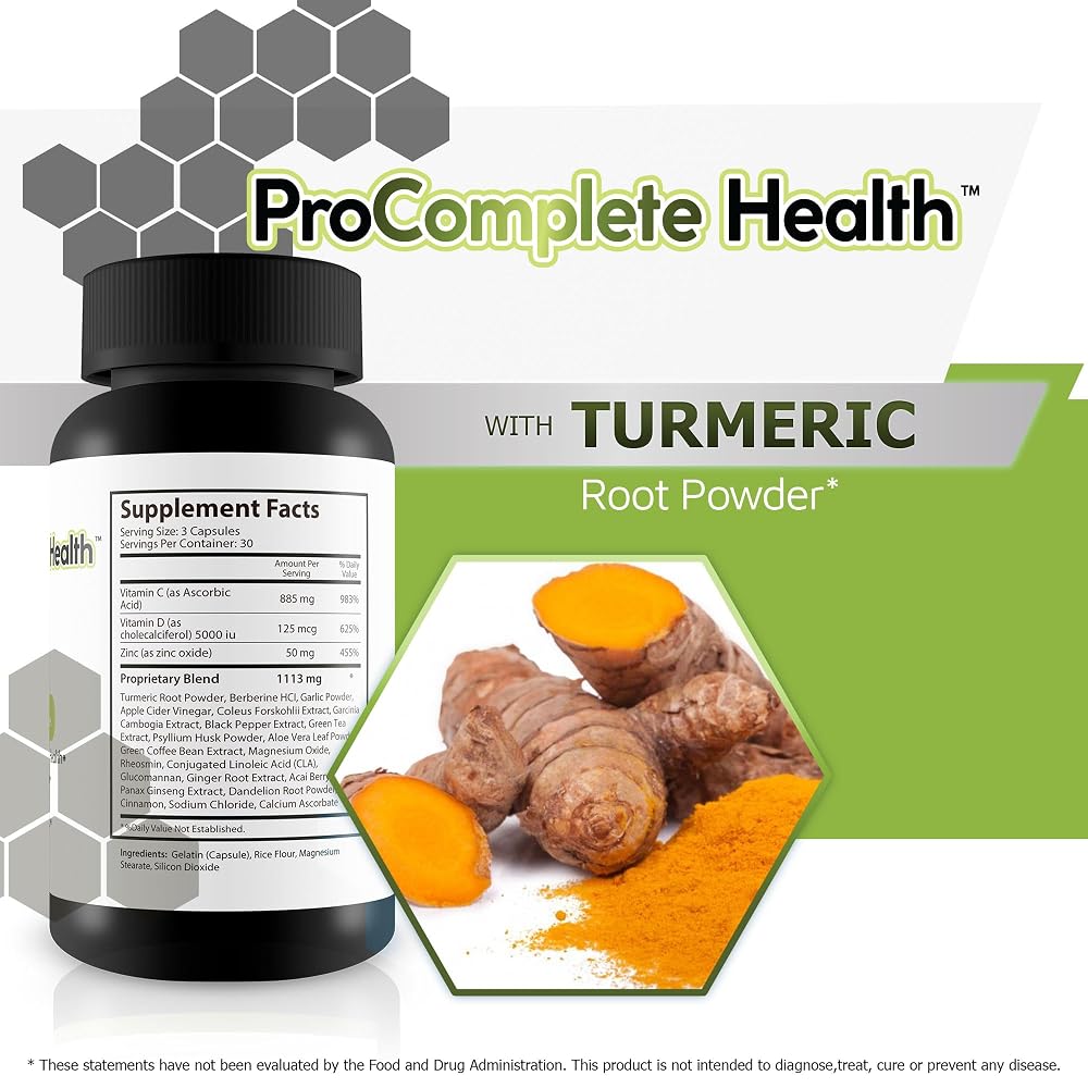 True You Health Pro Complete Health Multivitamin - 90 Capsules - image 6