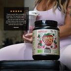 Earth Fed Muscle Whey Protein Isolate