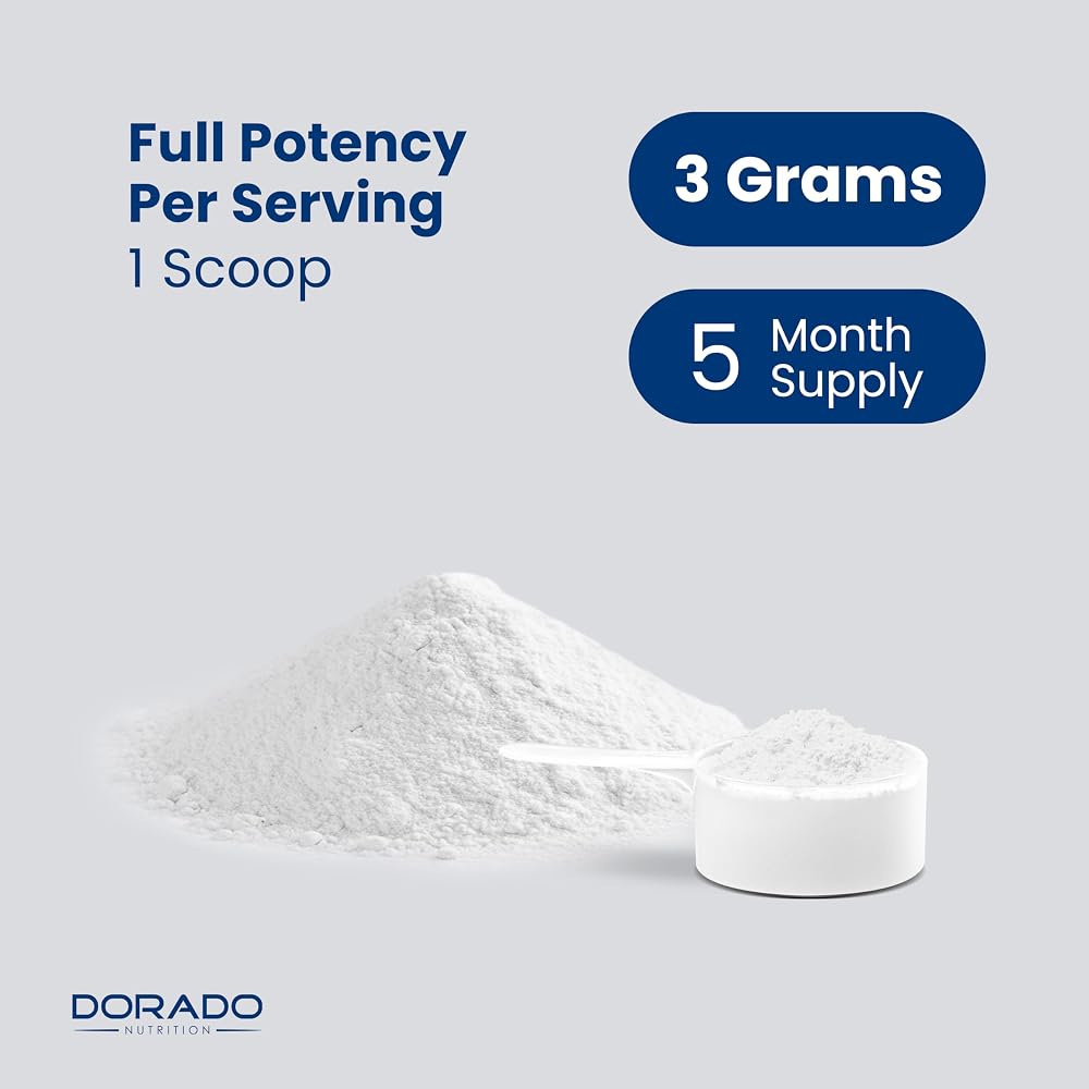 DORADO NUTRITION L Citrulline Supplements