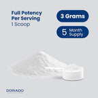 DORADO NUTRITION L Citrulline Supplements