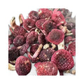 CHLYAET Dried Russula Red Mushroom Honggu - 100g
