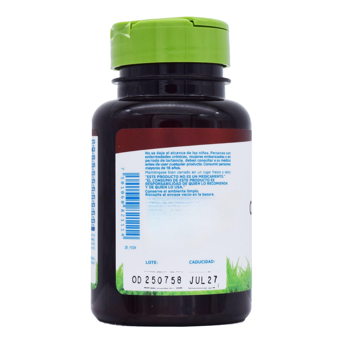 Vidanat Complex B Vitamin B-Complex - 90 Capsules - image 3