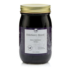 Elderberry Boost Elderberry Syrup with Organic Elderberries - 16 Fl Oz