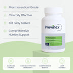 Previnex Multivitamin, Mineral & Antioxidant Plus - 112 Tablets - image 2
