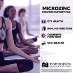 Nootropics Depot MicroZinc Capsules