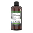 NutriONN Organic Black Seed Oil - USDA Certified Organic Black Cumin - image 2