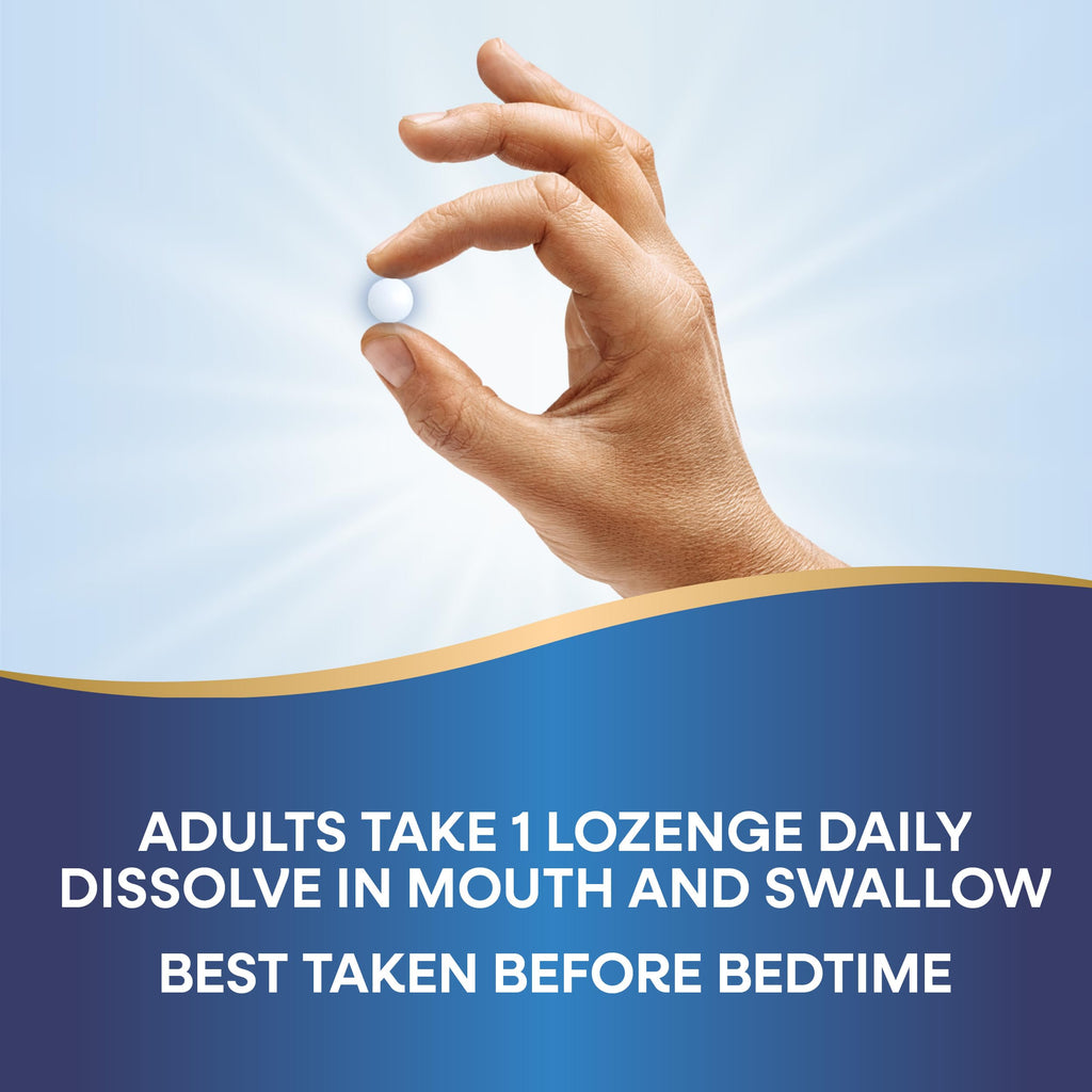 Nature's Way Melatonin 2.5 mg Sleep Support Lozenges - 100 Count - image 6