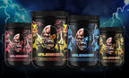 APE-X Unleashed Pre Workout Powder