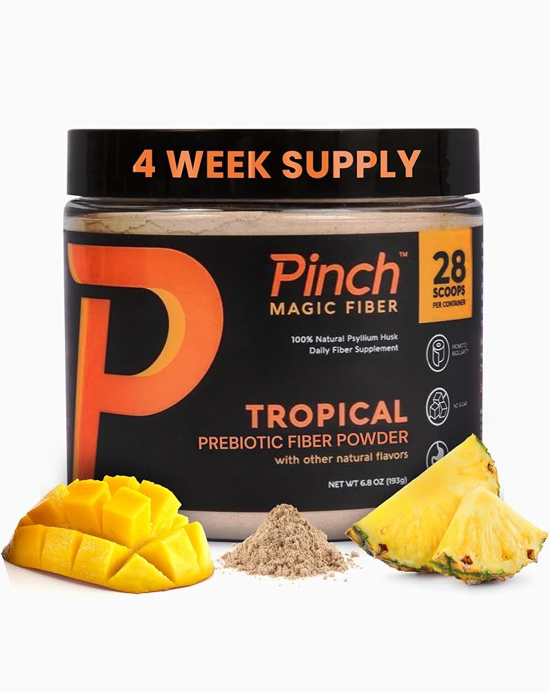 Pinch Magic Fiber Parent