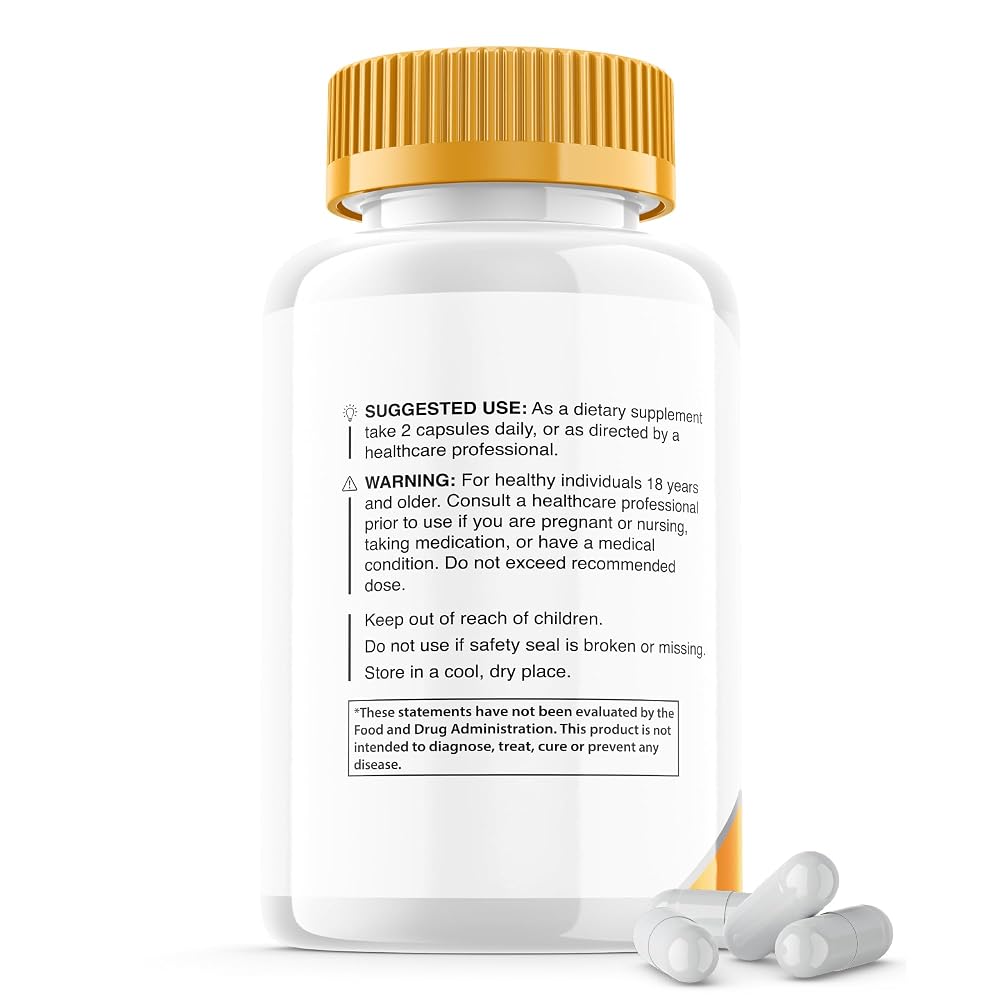 Purvia Arialief Advanced Strength Nutritional Support - 60 Capsules - image 4