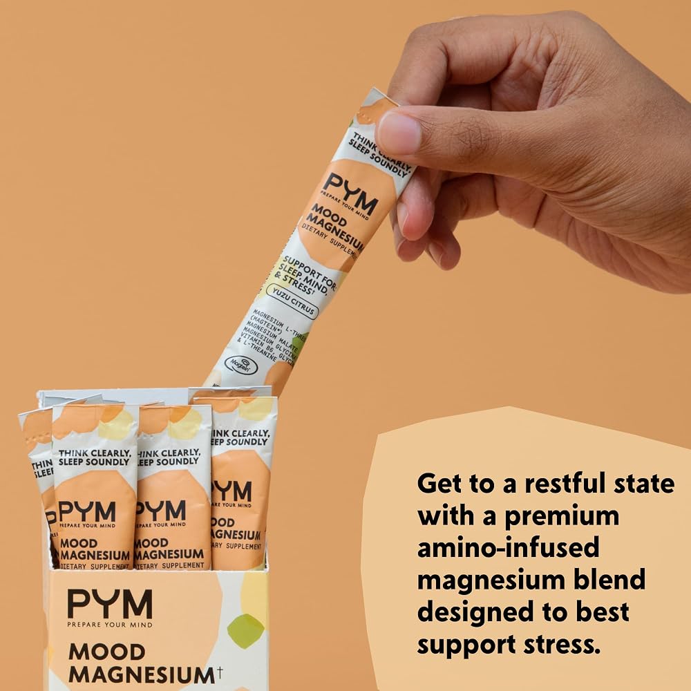 PYM Health Mood Magnesium Parent SKU