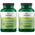 Swanson Probiotic Complex 4.2 Billion CFU - 240 Vegetarian Capsules