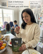 ONE 365 NAD+ Gummies with Nicotinamide Riboside - 90 Gummies - image 4