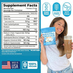 Superfoods Company Amazing Creamer with Collagen - Keto - image 7
