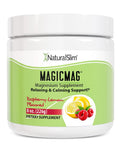 NaturalSlim MagicMag Magnesium Citrate Powder for Stress