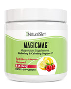 NaturalSlim MagicMag Magnesium Citrate Powder for Stress