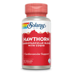 SOLARAY Hawthorn Special Formula 150mg - 90 Capsules