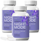 MuseBeam Magnesium Glycinate with Melatonin & L-Theanine, 90 Capsules