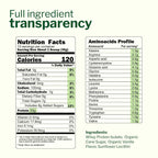 Opportuniteas Whey Isolate