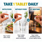 VAL Magnesium Citrate + B6 + Potassium - 90 Tablets - image 4