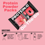 Protein2o 20g Whey Protein Isolate Clear Protein Powder