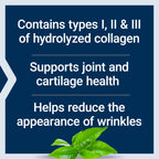 Life Extension Collagen Peptides for Skin and Joints - 343g - image 4