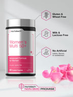 Horbäach Multivitamin for Women 50+ - 60 Coated Caplets - image 5