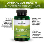 Swanson Probiotic for Digestive Health GI Tract Immune Support