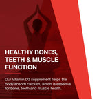 PROTOCOL FOR LIFE BALANCE Vitamin D3 5000 IU Bone Health - 120 Softgels - image 8
