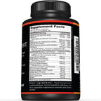 Sunergetic Blood Sugar Support Supplement - 60 Capsules - image 4