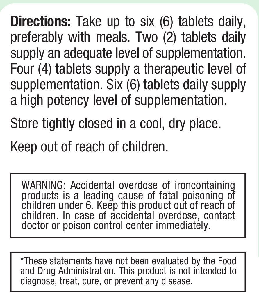 Maxi Health Supreme - High Potency Multivitamin & Mineral Supplement