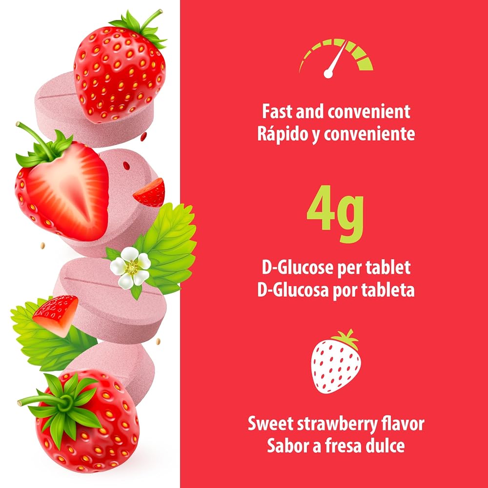 Dex4 Glucose Tablets