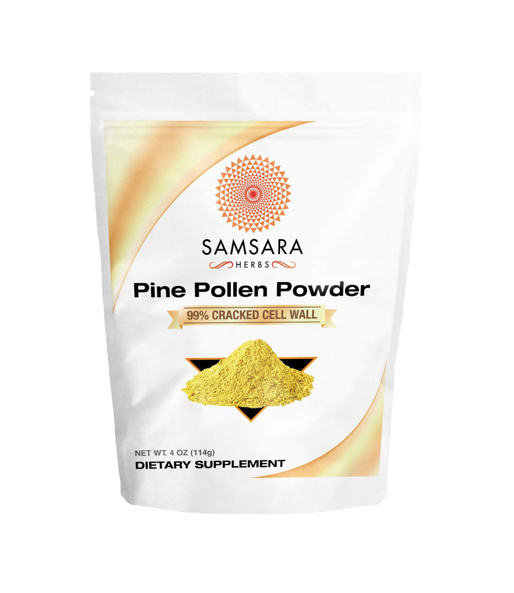 Samsara Herbs Pine Pollen