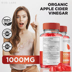 rize labs Total Keto Apple Cider Vinegar Gummies - 60 Gummies - image 5