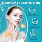 DRFOSTER Marine Collagen Peptides Powder Type I & III - 50 Servings - image 4