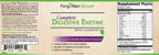 Forgotten Sprouts Digestive Enzyme with Probiotics - 90 Vegetarian Capsules - image 3