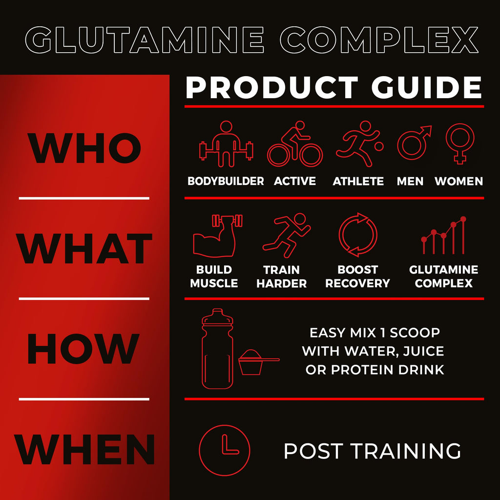 NAR LABS Glutamine Matrix Powder - 60 Servings - image 7