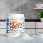 Divine Health Hydrolyzed Collagen Powder Vanilla - 630g - image 5