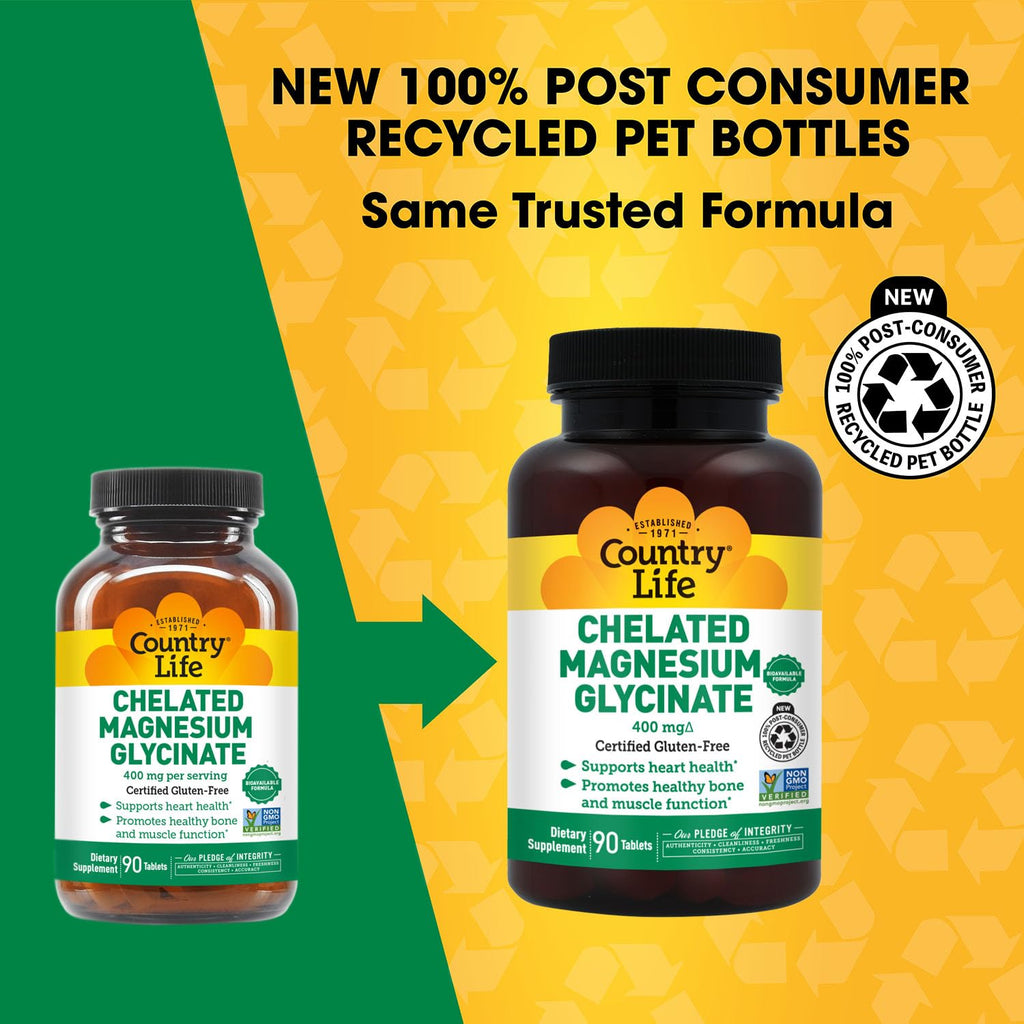 Country Life Mineral_Supplement