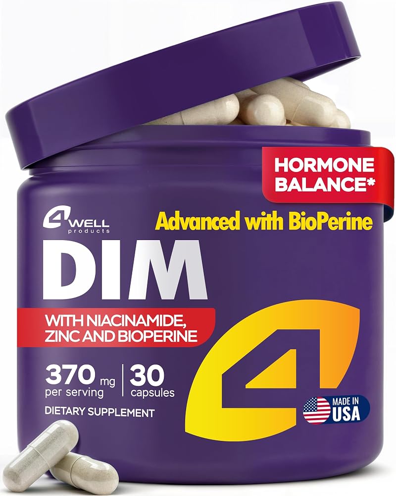 4Well Products Advanced Magnesium Complex 610Mg - Magnesium Glycinate