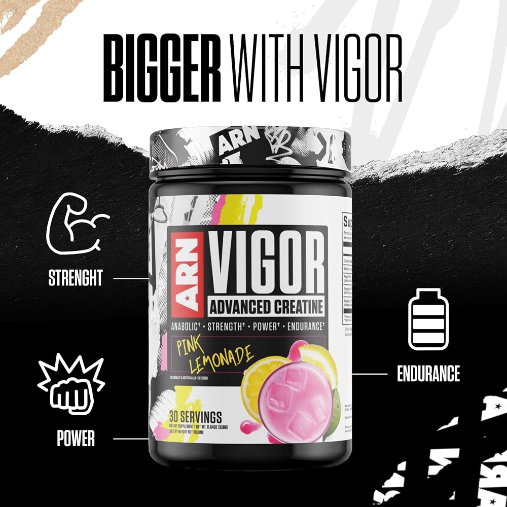 Arms Race Nutrition