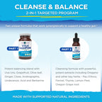 Vital Planet Vital CandiPURE Intestinal Cleanse - 14 Day Kit - image 3