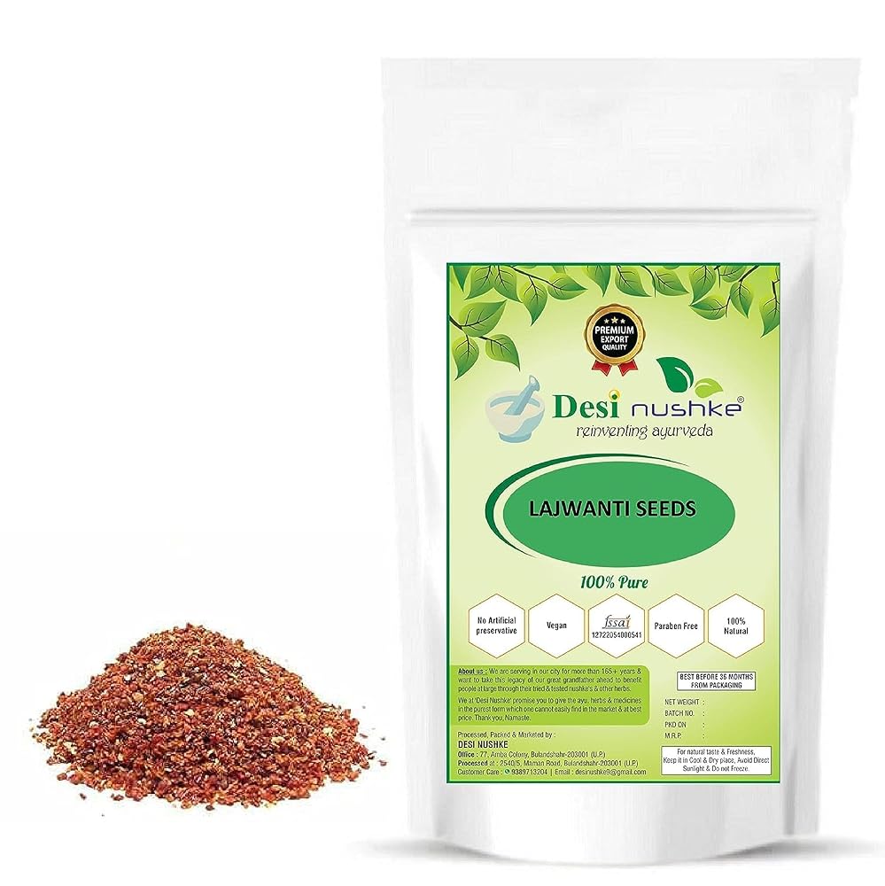 Desi Nushke Lajwanti Seeds - 250g