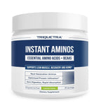 Triquetra Health Instant Aminos - EAA+BCAA - 10 Essential Amino Acids