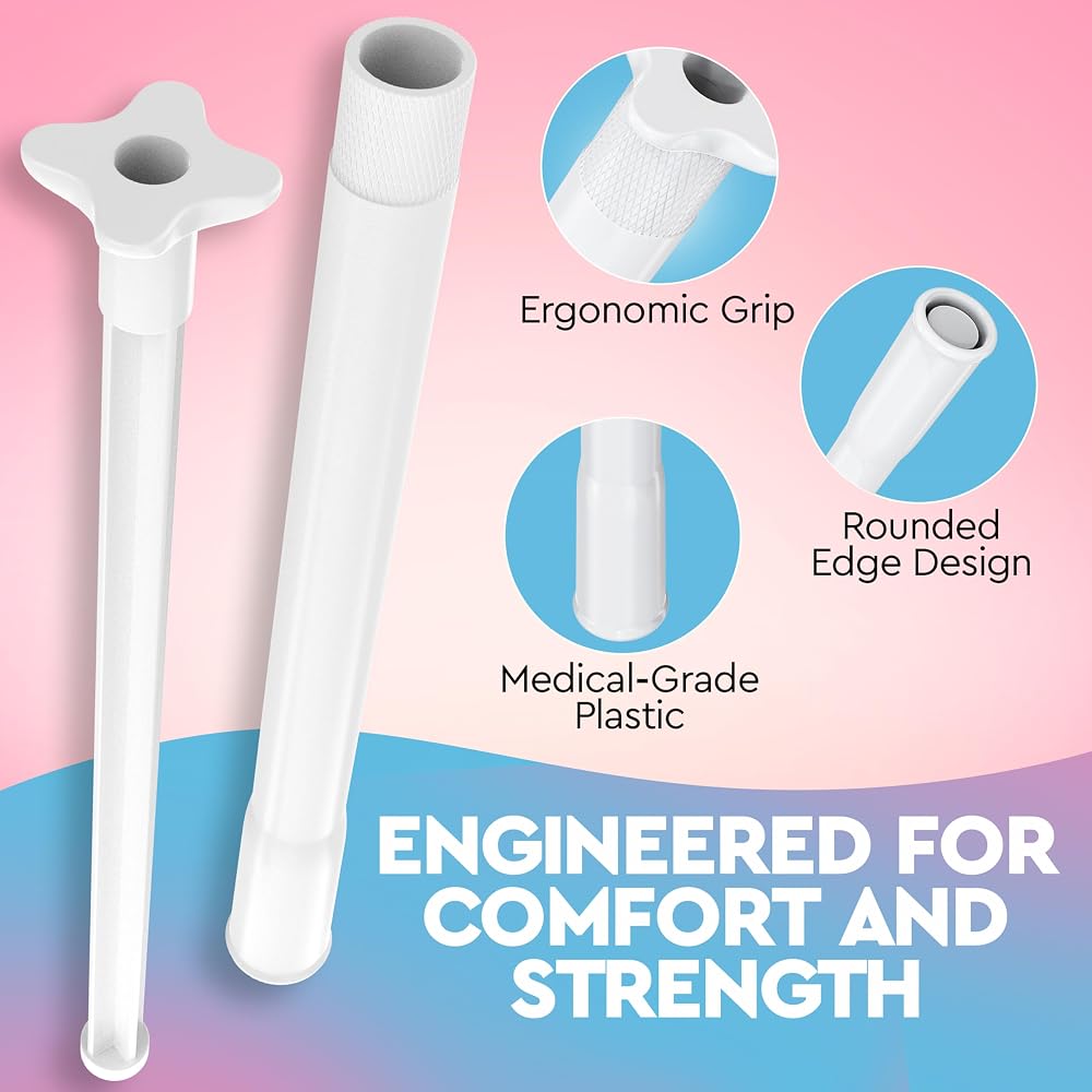 Pelvana Vaginal Suppository Applicators for Women - 15 Pack - image 3