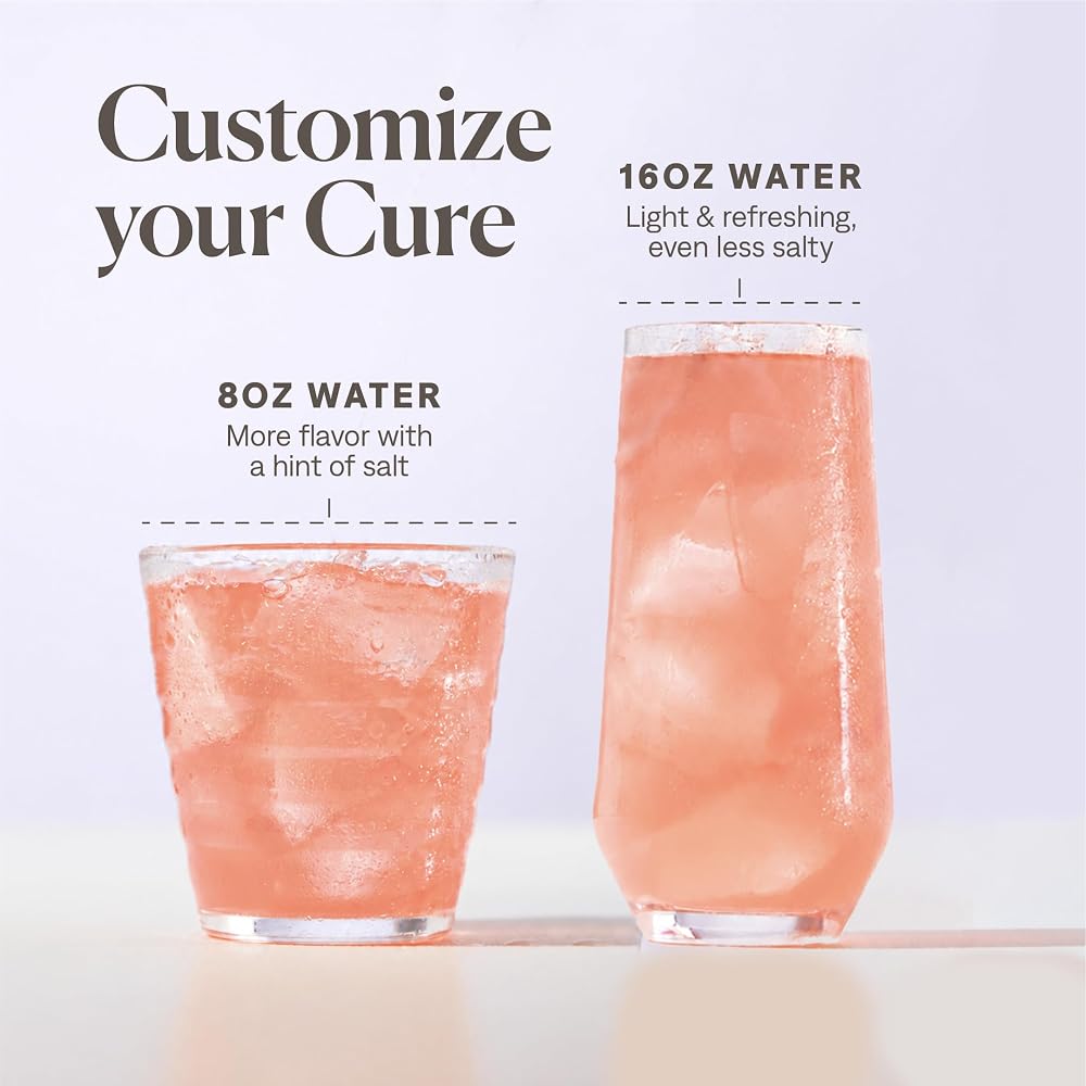 Cure Hydration