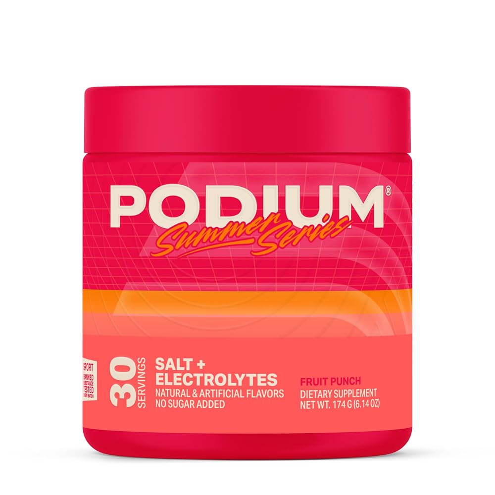 Podium Nutrition Salt-Parent