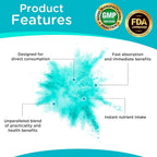 Dr. T On-The-Go Packs Direct-to-Mouth Powder - 30 Convenient