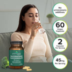 Prominent Nutrition Sulforaphane Glucosinolate 45 mg