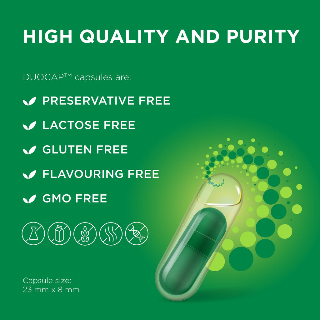 ProCombo - The Smart synbiotic with targeted delivery of The Good
